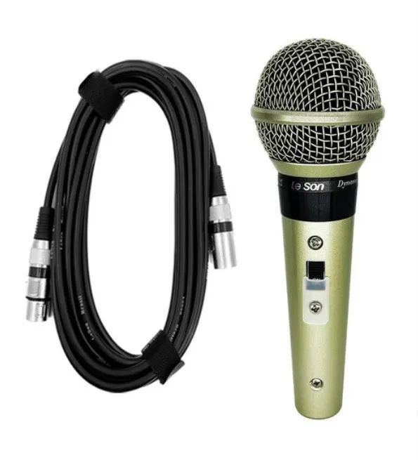 Microfone profissional 
