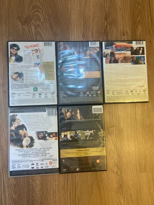 Coleção Filmes Clássicos em DVD - Foto 3
