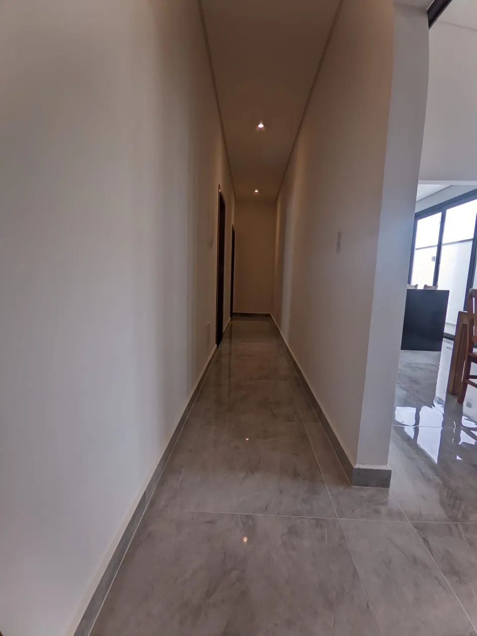 VGC - CA2417 - Casa Terrea 3 suites área gourmet e quintal - Estuda Permuta