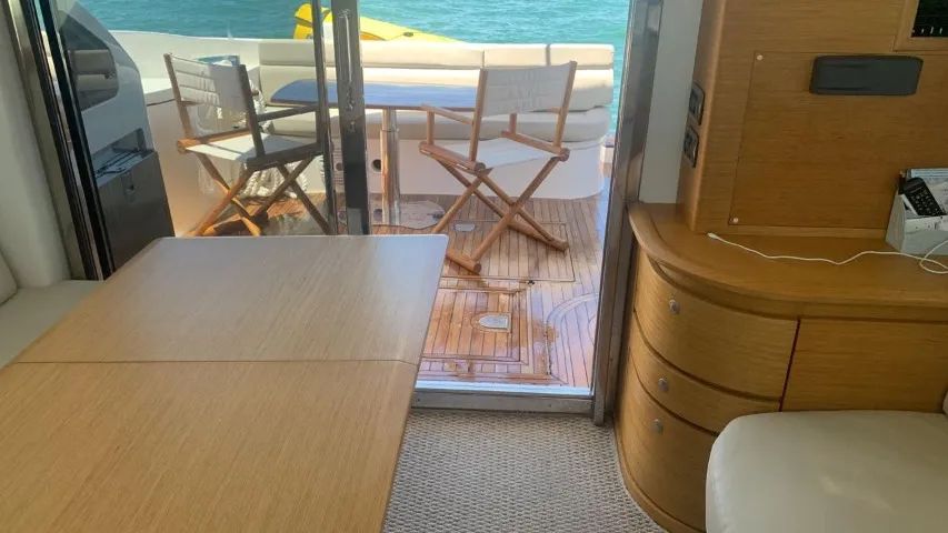 INTERMARINE AZIMUT 430 FULL - 2009 - 2 MOTORES 2025 ***NOVOS*** - Foto 11