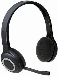 Headphone sem fio Logitech H600 com receptor e bluetooth - Foto 3