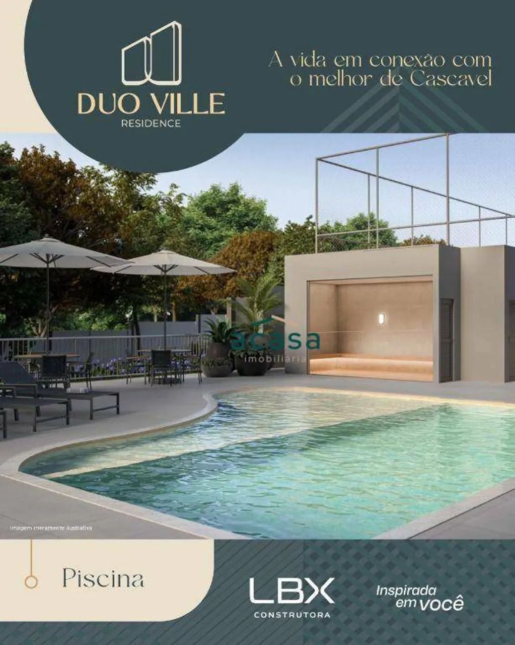 Apartamento com 1 dormitório 1 suíte à venda, 57 m²- Maria Luiza - Cascavel/PR - Foto 4