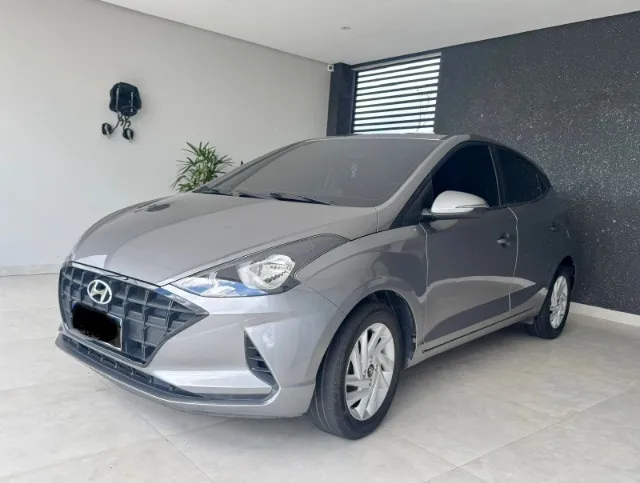 HB20 1.0 EVO MEC. GARANTIA DE FABRICA