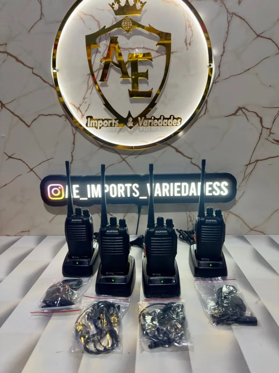 Rádio Comunicador  - Foto 2