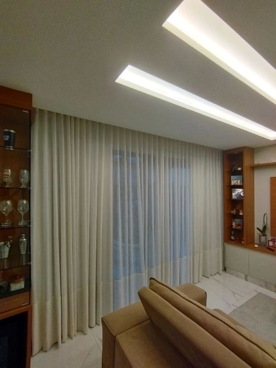 Cortinas e persianas sob medida. - Foto 4