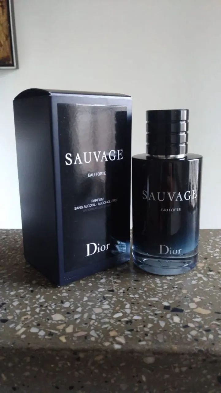 Dior Sauvage Eau Forte 100ml Parfum