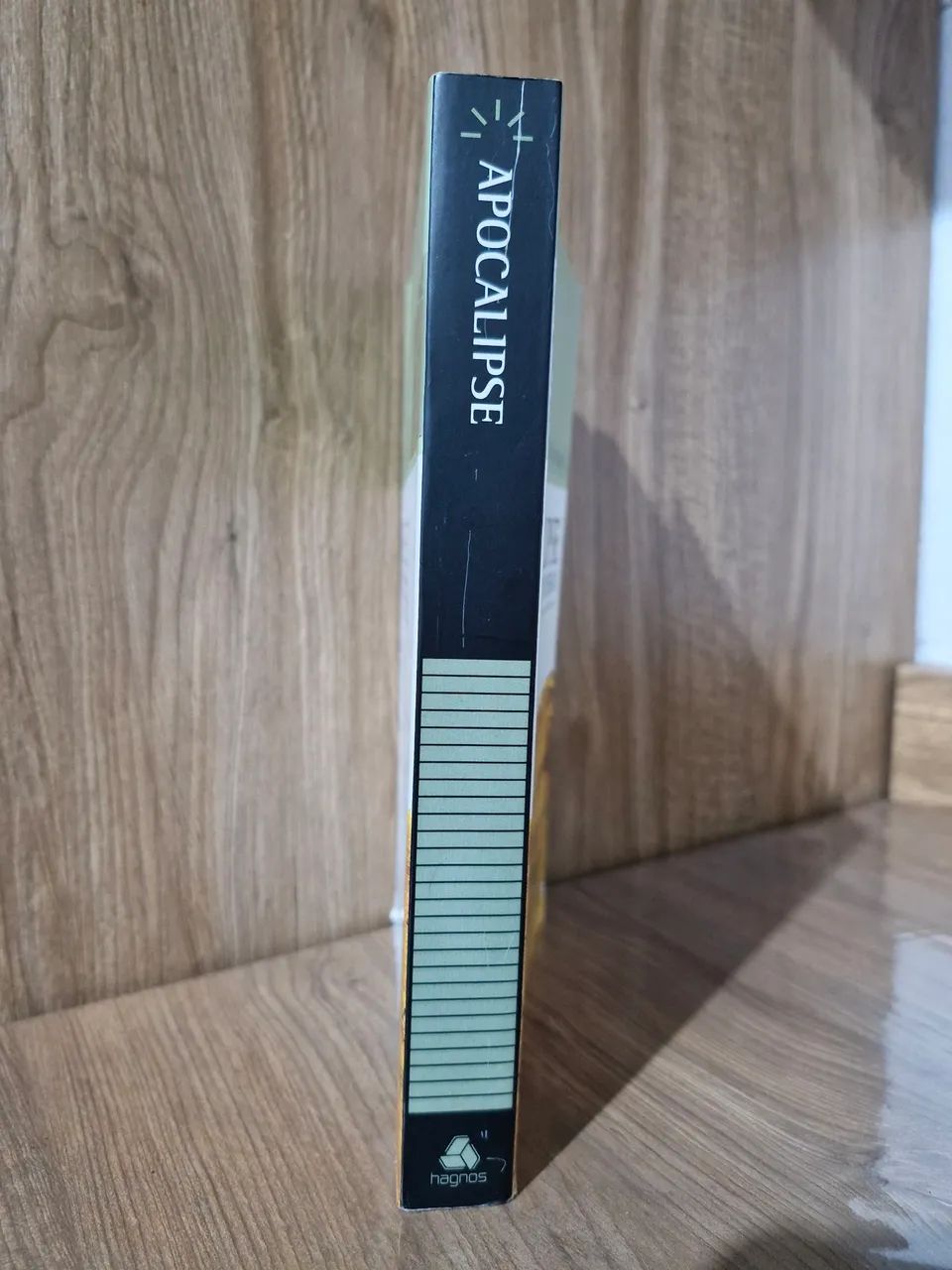 Livro Apocalipse - O Futuro Chegou - Foto 3