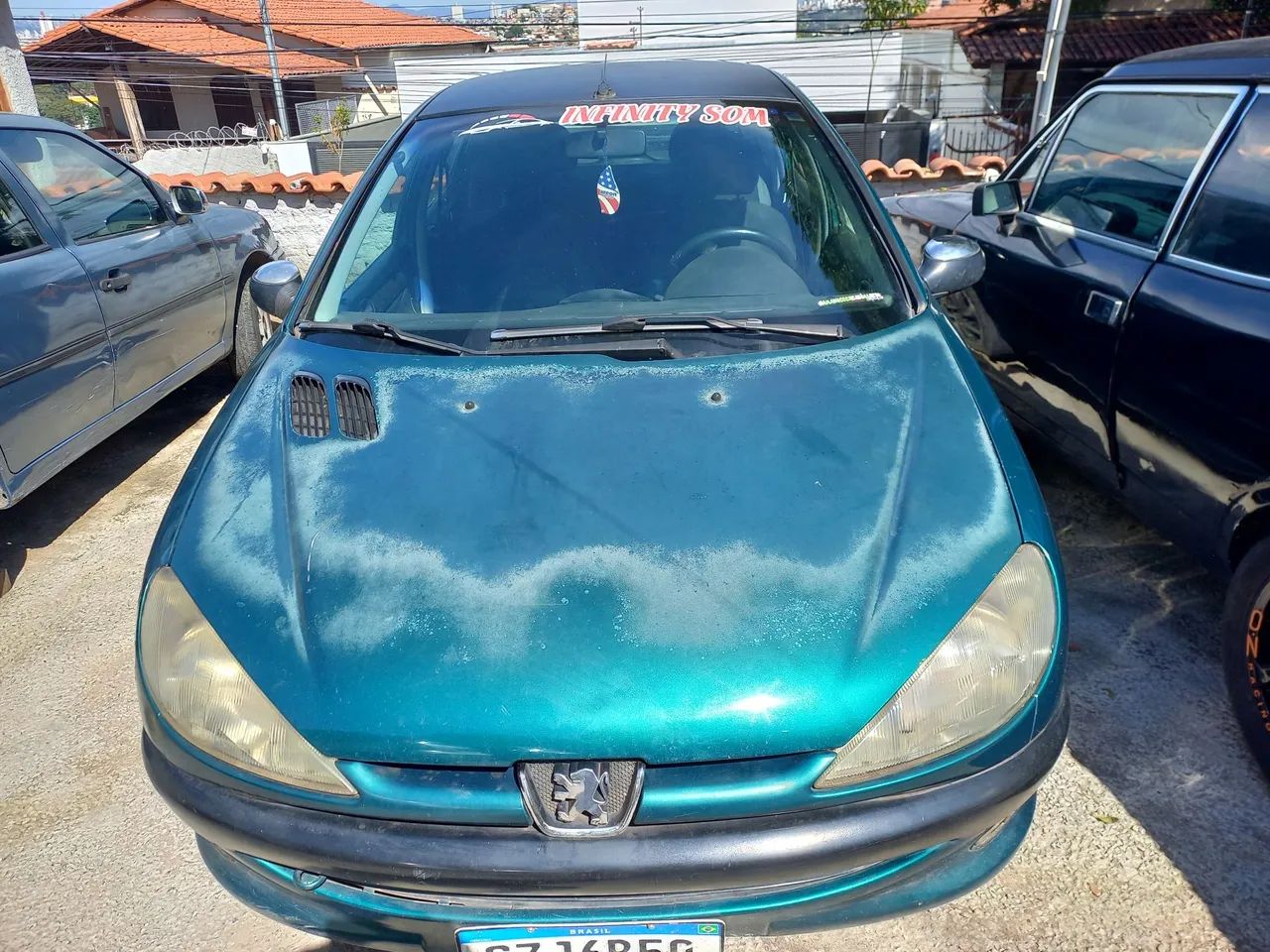 PEUGEOT 206 SELECTION. - Foto 3