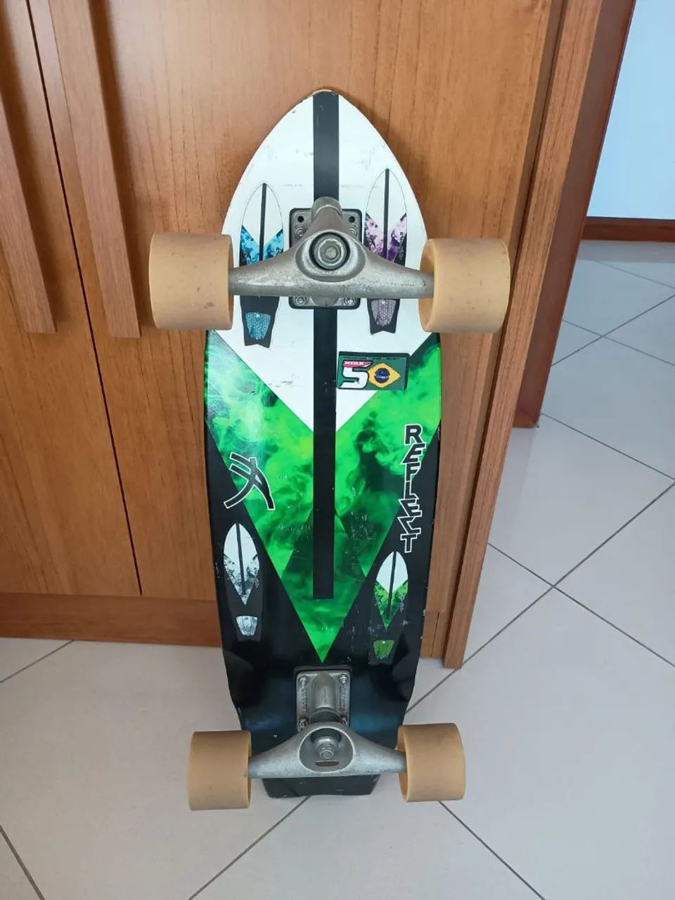 Simulador de surf carver  - Foto 6