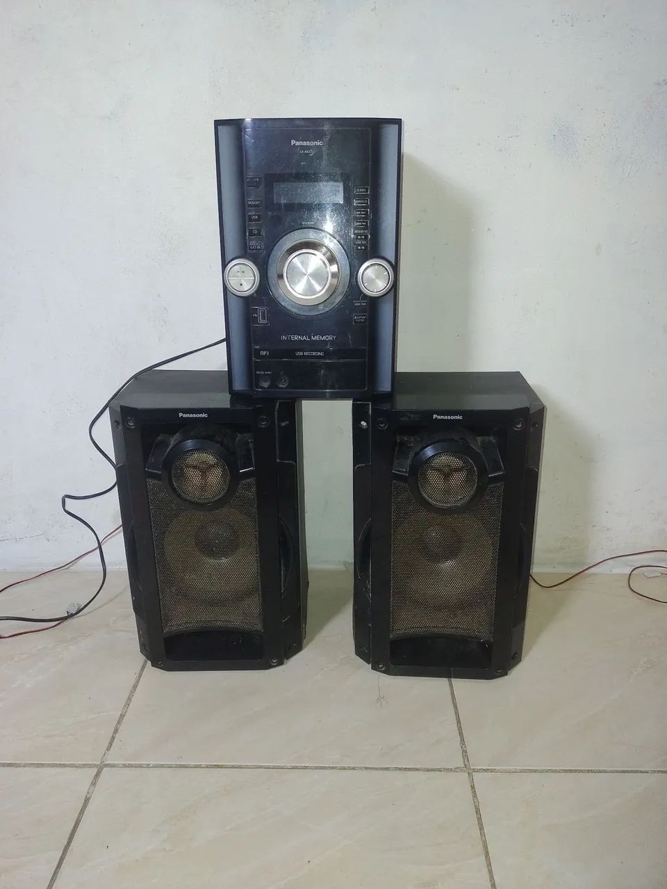 Mune sistem Panasonic  - Foto 3