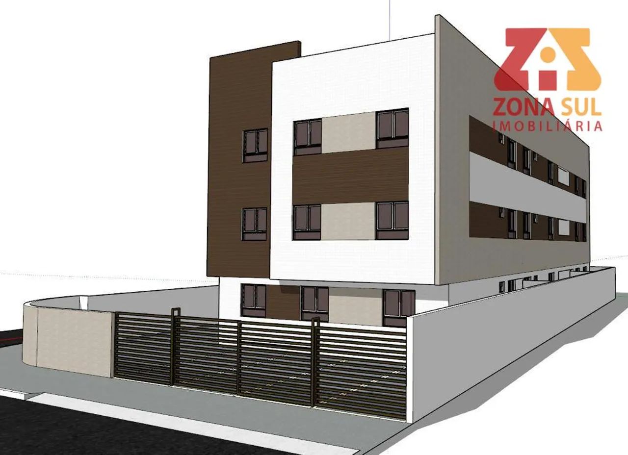 Apartamento com 2 dormitórios à venda, 62 m² por R$ 296.752,86 - Altiplano Cabo Branco - J - Foto 2