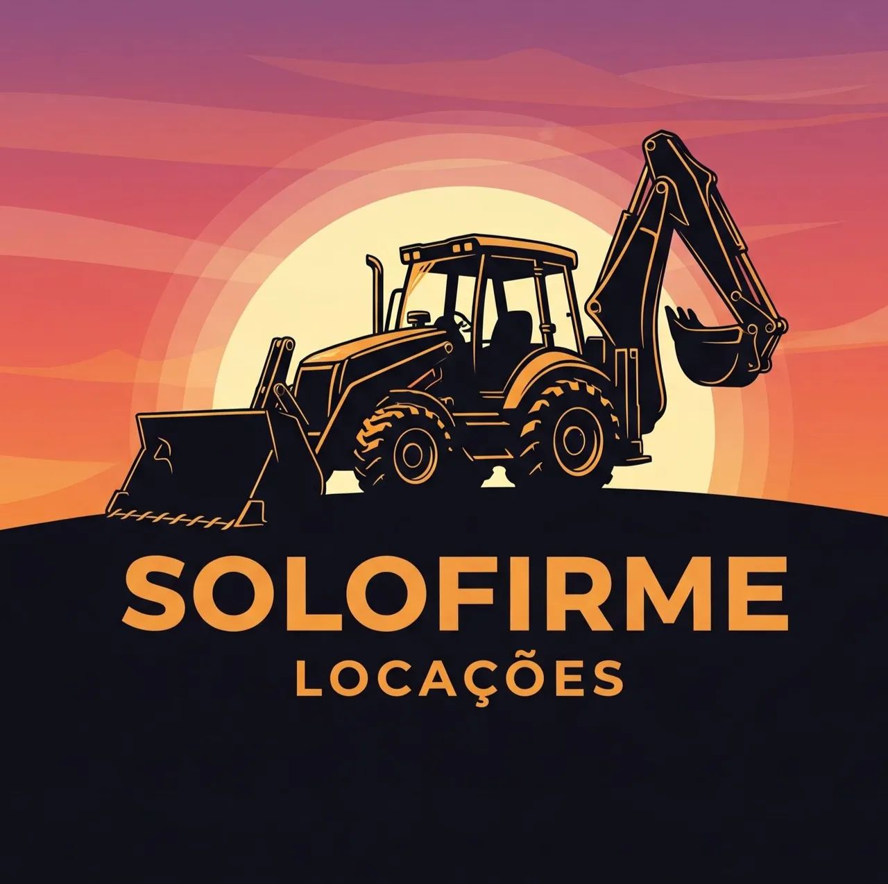 ALUGUEL de RETROESCAVADEIRA 4X4 CASE 580N c/ OPERADOR EXPERIENTE - Solofirme Locações - Foto 4