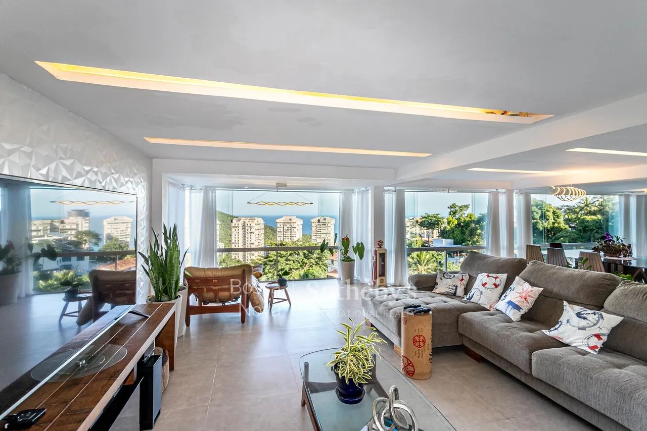 Casa em São Conrado próxima ao Gávea Golf Club
