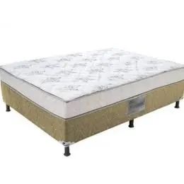  Cama Box Casal Conjugada Spring - Foto 4