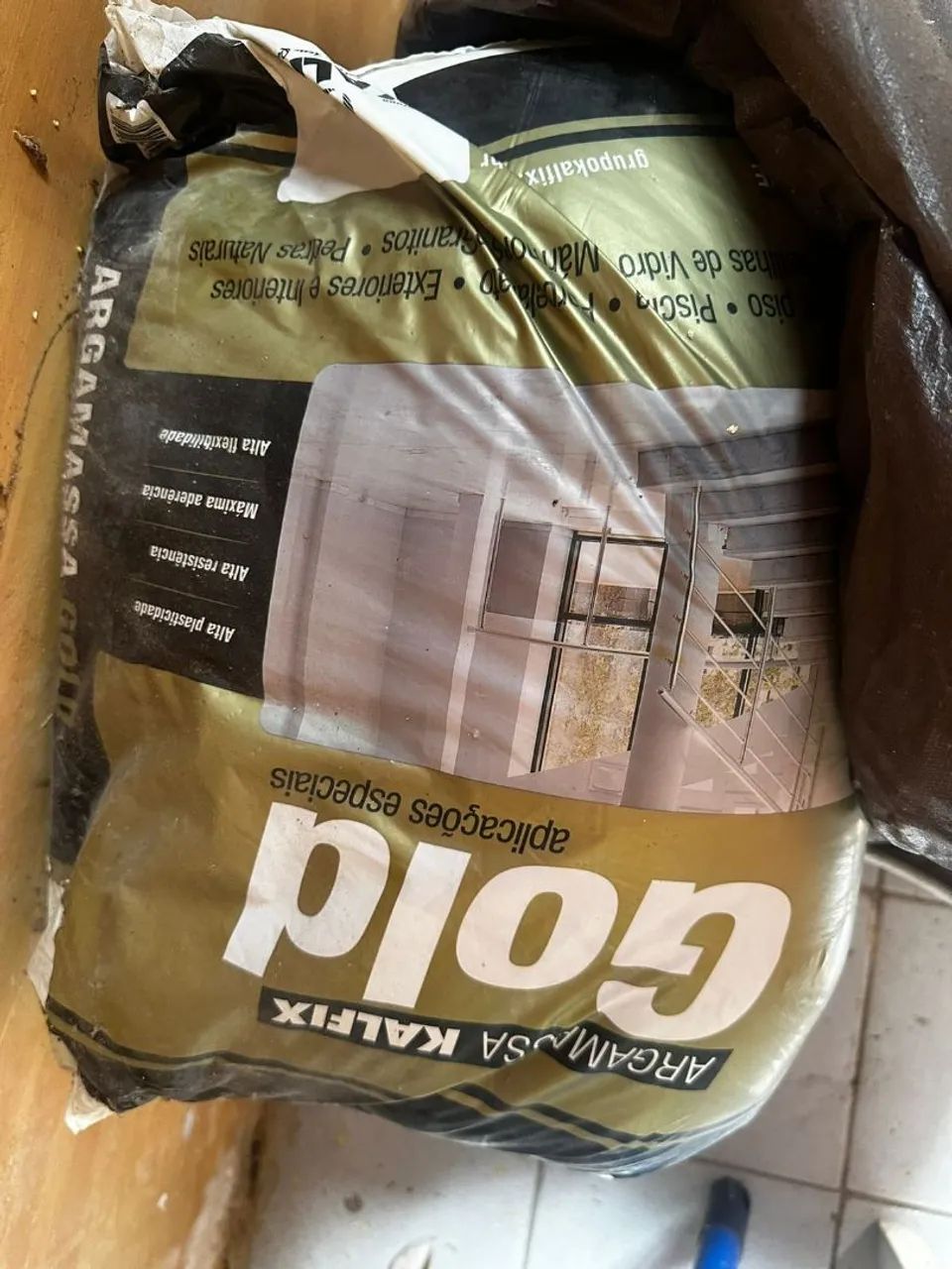 Porcelanato Retificado Arielle 67cm X 67cm, aceito cartão  - Foto 6