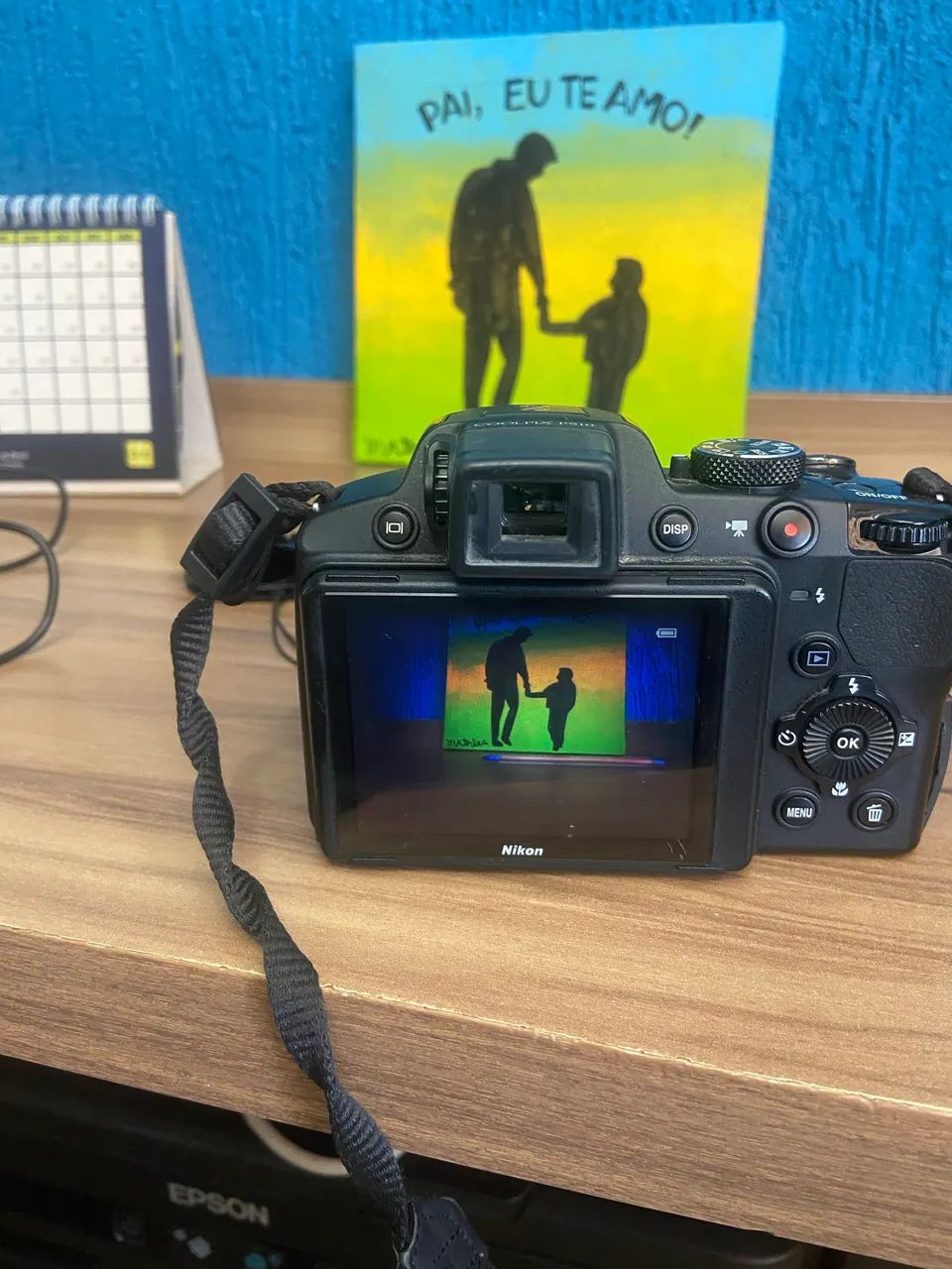 Câmera Nikon P510  - Foto 5