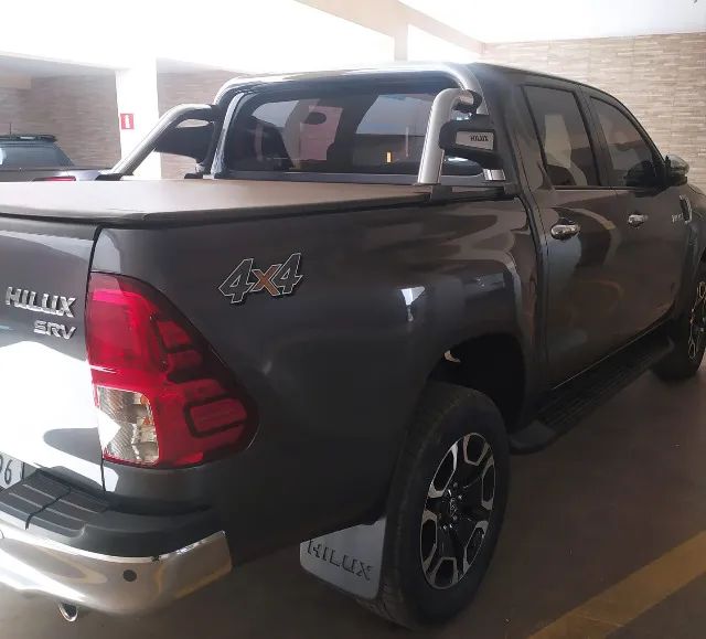 hilux srv 20/21, km 34500 - Foto 5