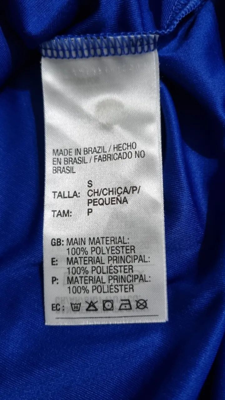 Camiseta Adidas Esportiva Aeroready Tamanho P - Foto 6