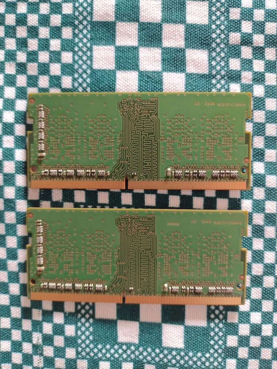 2 DDR4 RAM Memories for Laptop64297166218755122