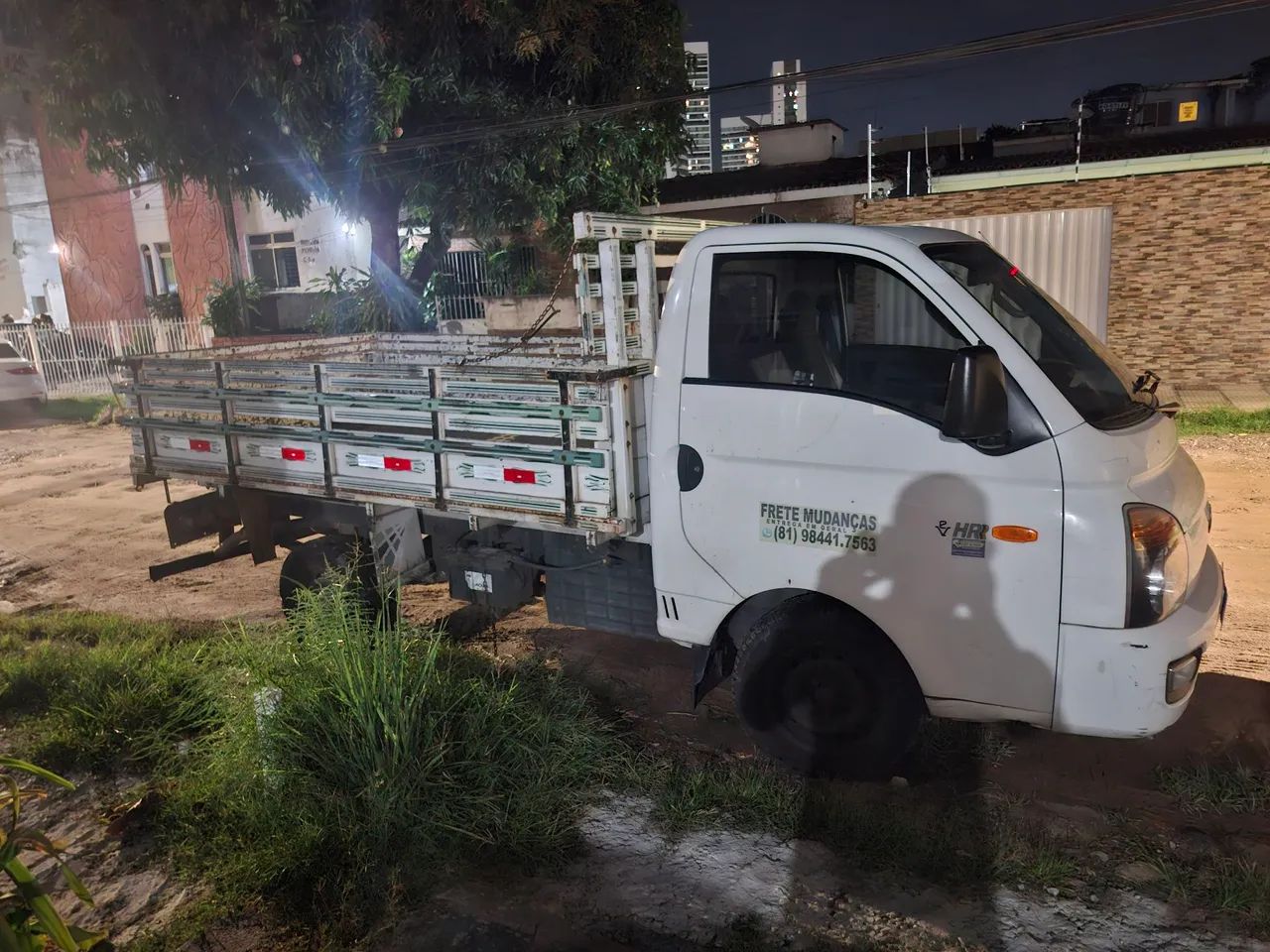 Fretes Recife e região 