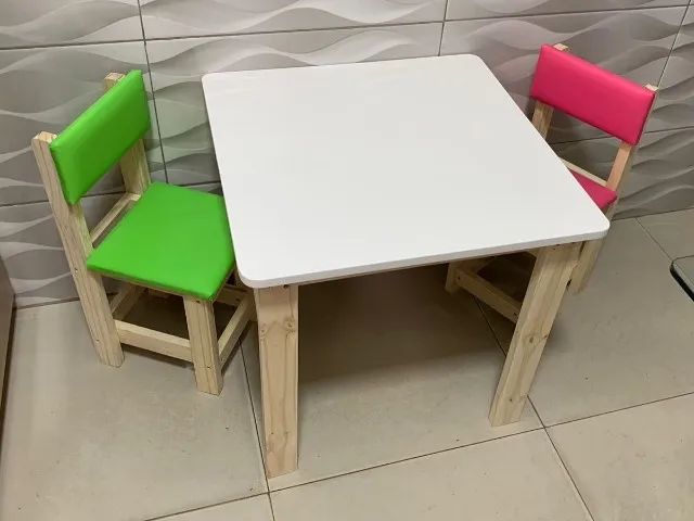 Conjunto de mesa infantil 65048959935361120