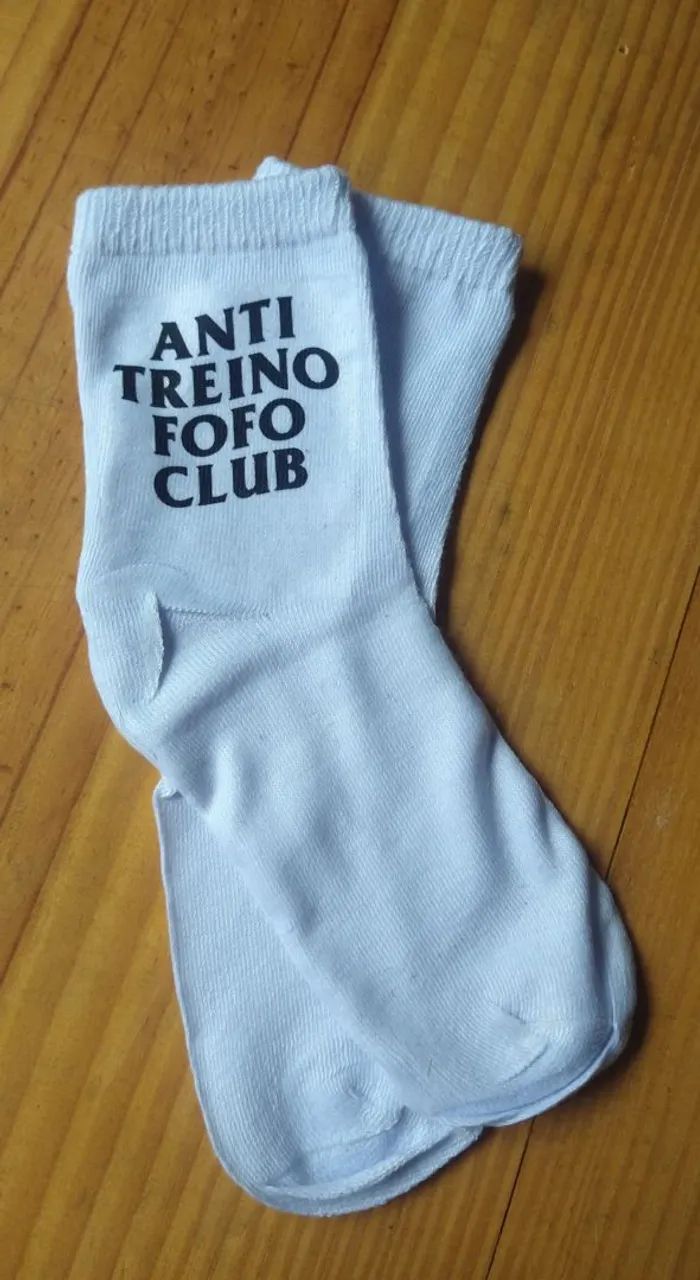 Meias personalizadas