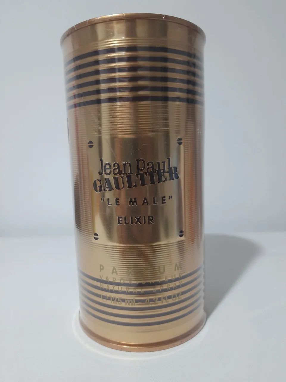 Perfume Jean Paul Gaultier Le Male Elixir 125 ml lacrado 