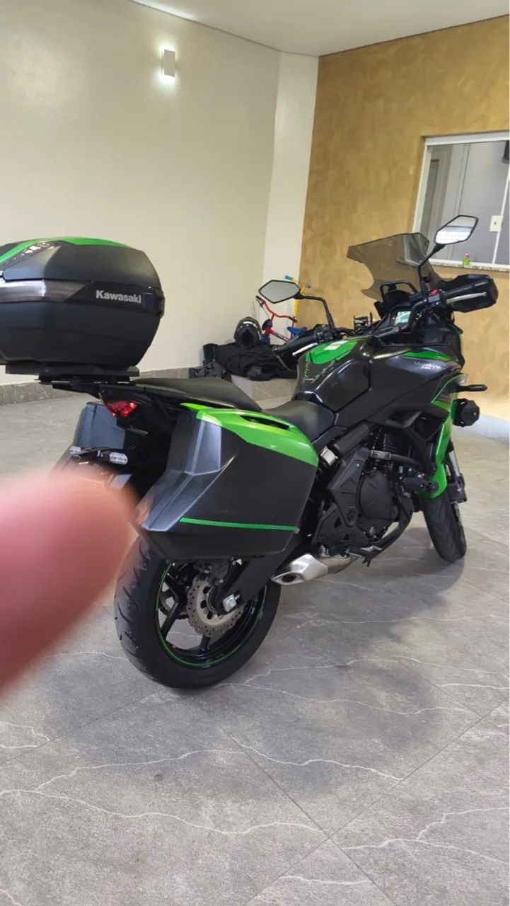 KAWASAKI VERSYS 650 TR 2023/2023 - Foto 2