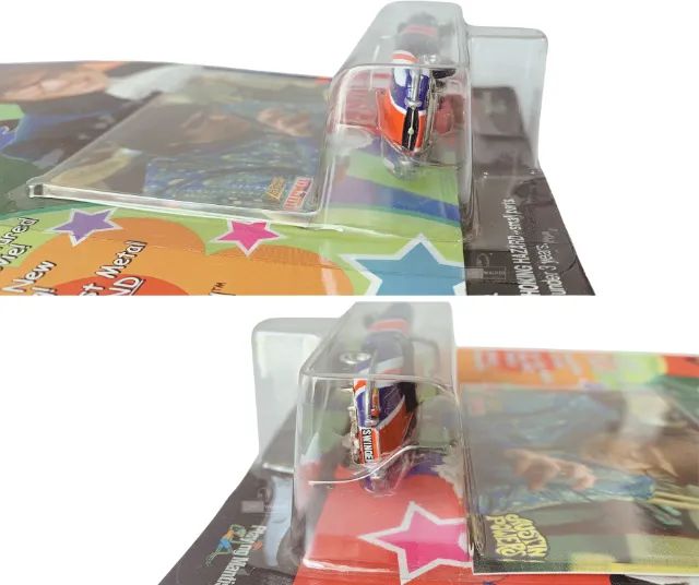 Austin Powers Shaguar Hollywood Johnny Lightning - Foto 5