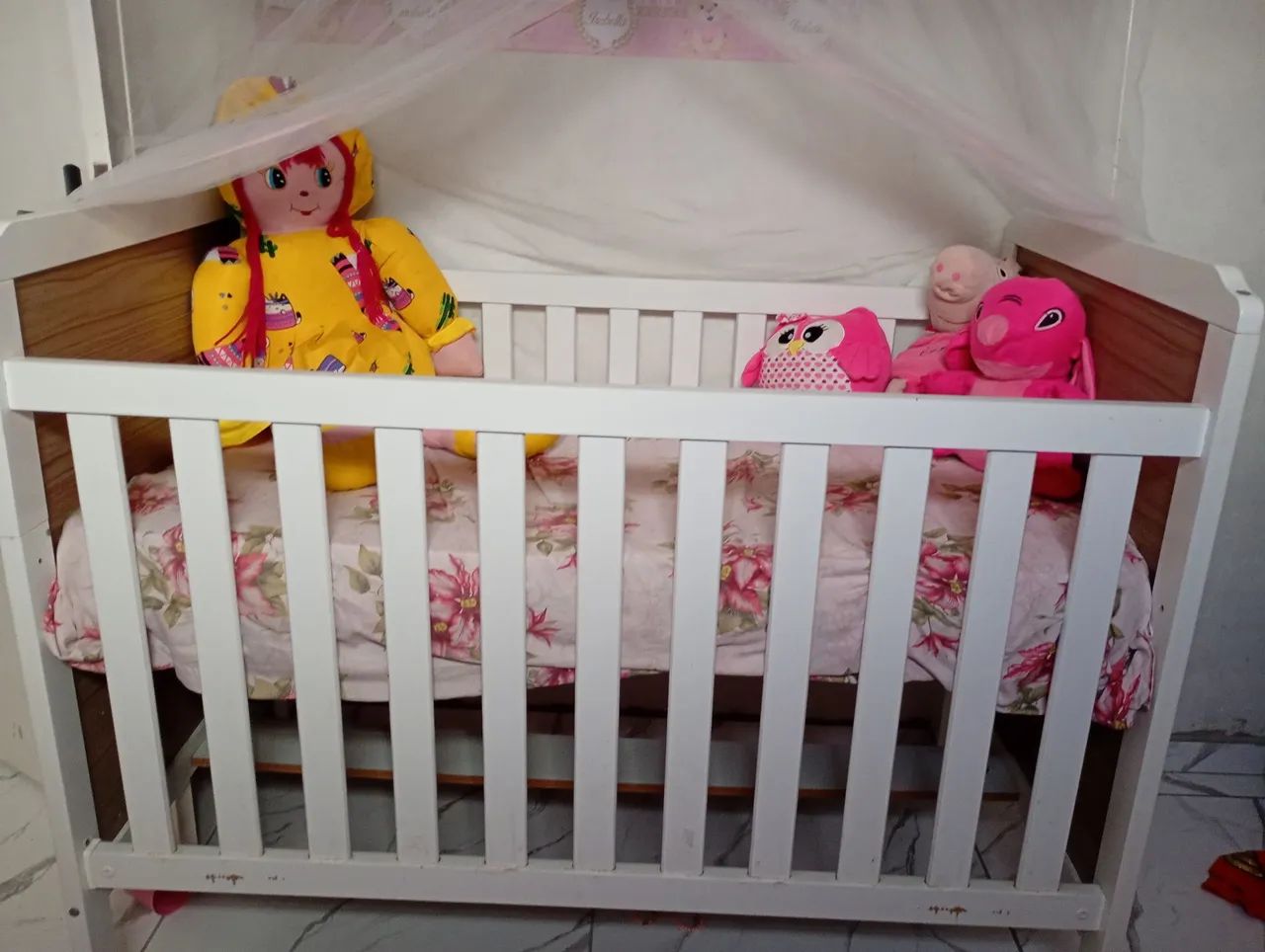 Berço infantil  - Foto 3