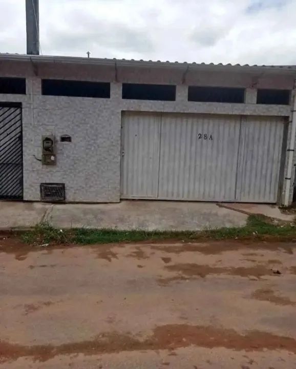Vendo casa no Sol Nascente