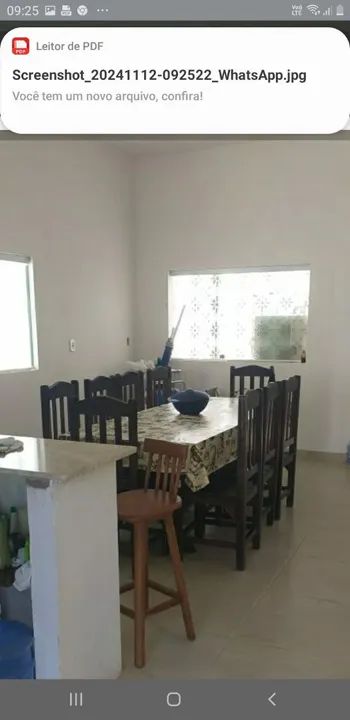 Casa de praia / Caminho de Moisés- Barra Grande - AL - Foto 4