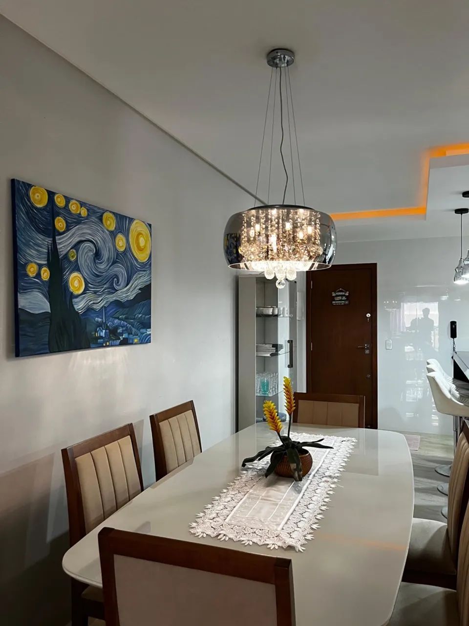 Apartamento completo - 3 quartos - Iriri  - Foto 3