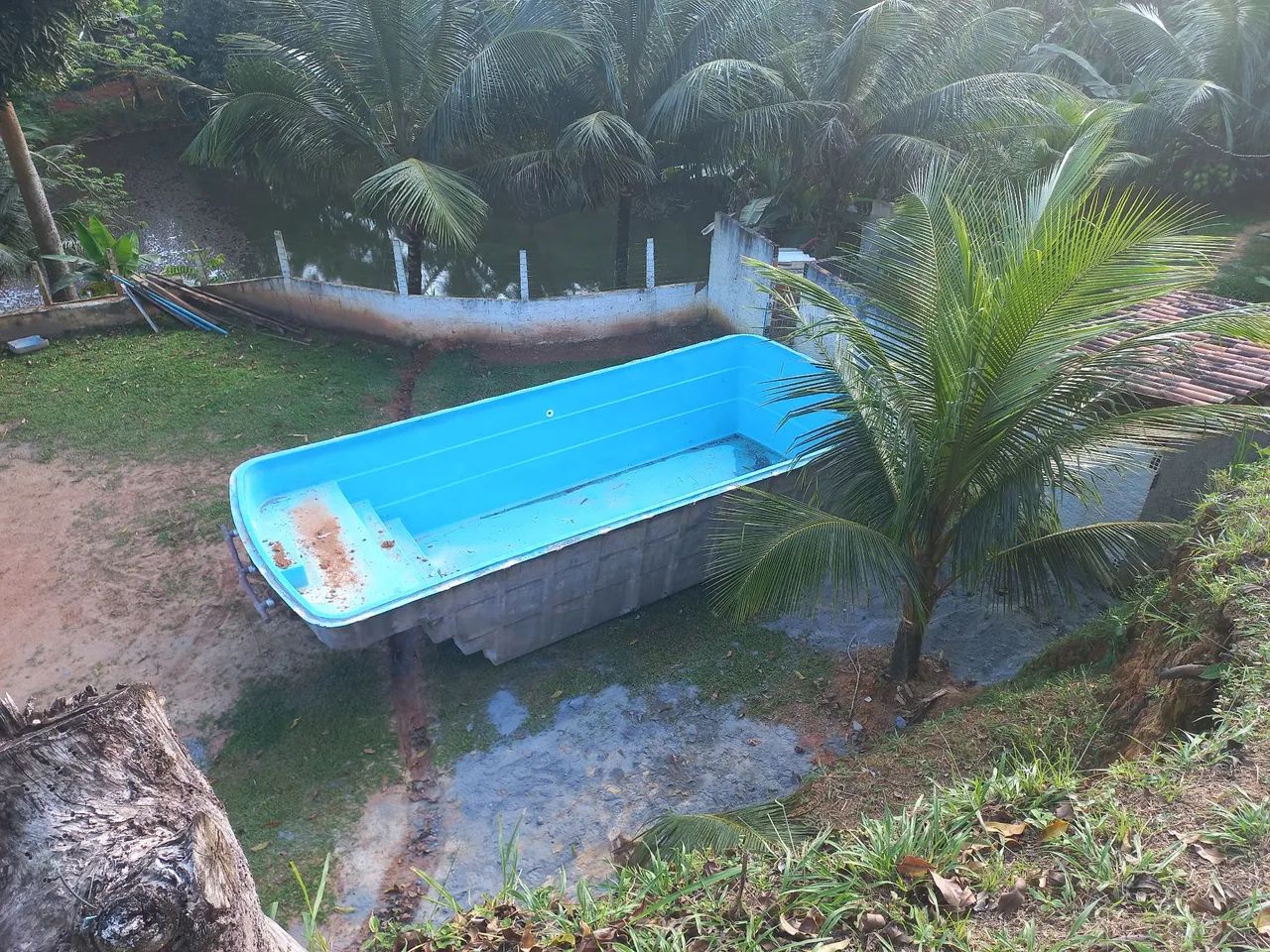 Kit Bomba e Filtro para Piscina c/ piscina de 7×3,5×1,40 - Foto 3