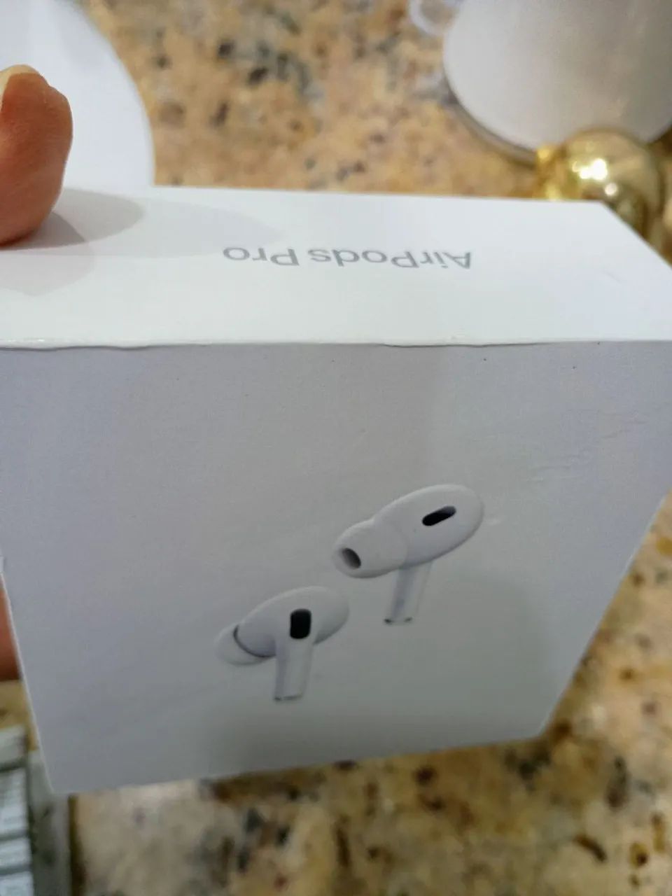 Airpods Pro 2 USB C lacrado C/NF 06/02/25 - Foto 2