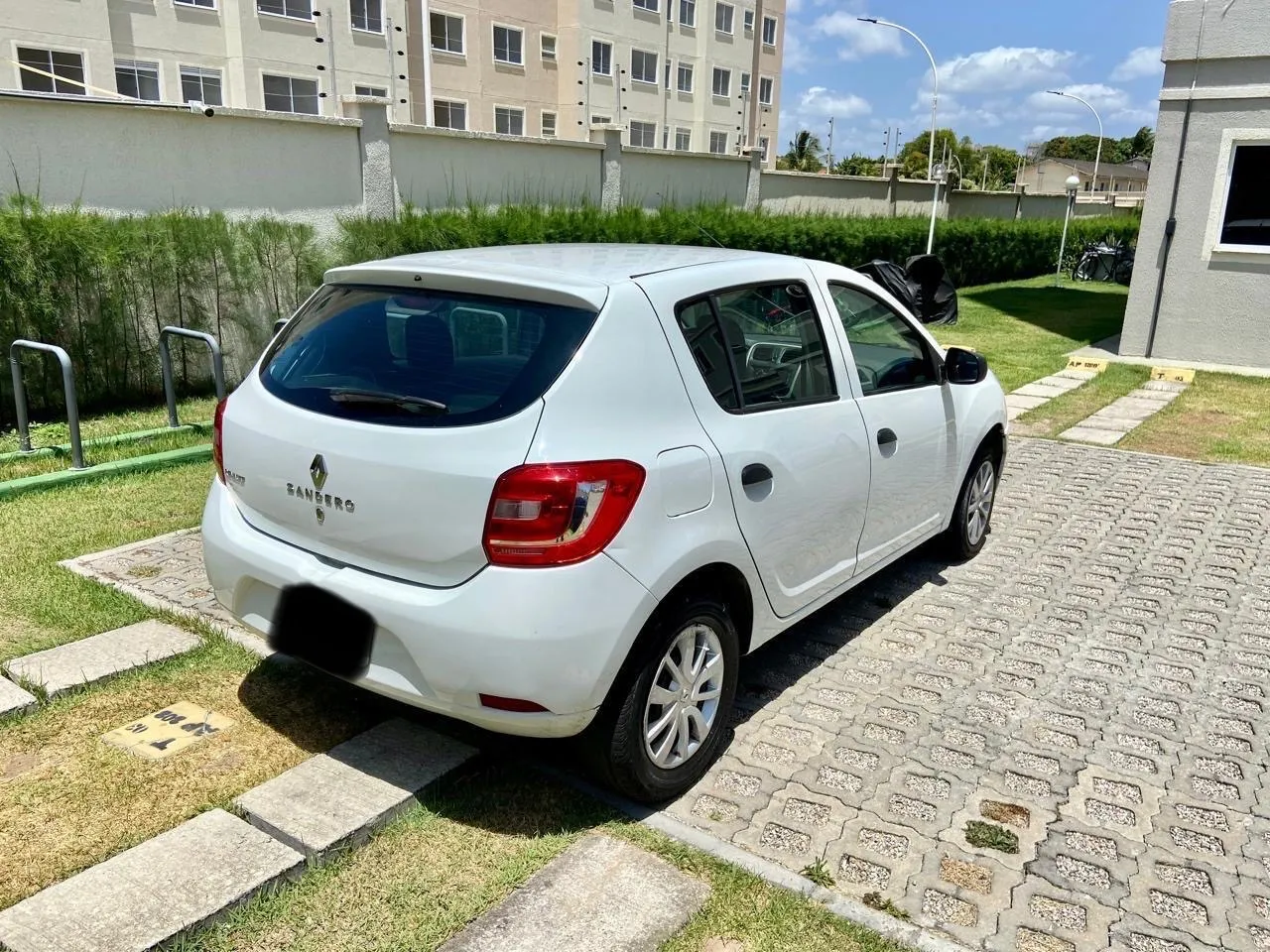 Sandero 2016