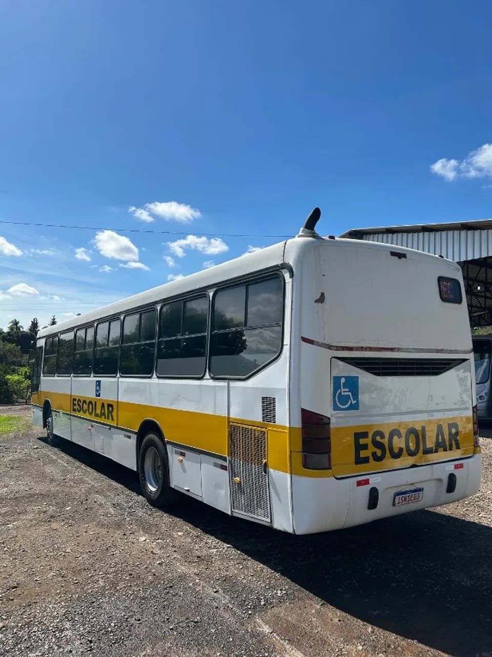 ÔNIBUS MERCEDES - BENZ MARCOPOLO VIALE U  - Foto 12