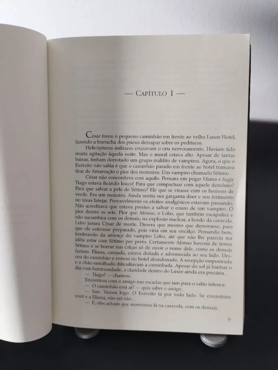 Livro Sétimo - Foto 3