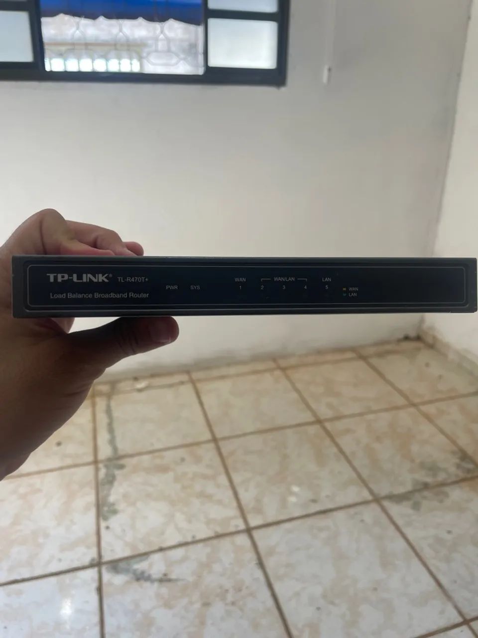 Roteador TP-LINK Load Balance VPN - Foto 3