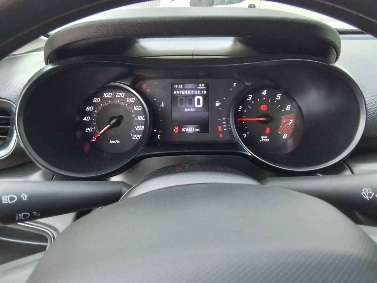 Fiat Cronos 2024 1.0 firefly flex drive manual - Foto 12