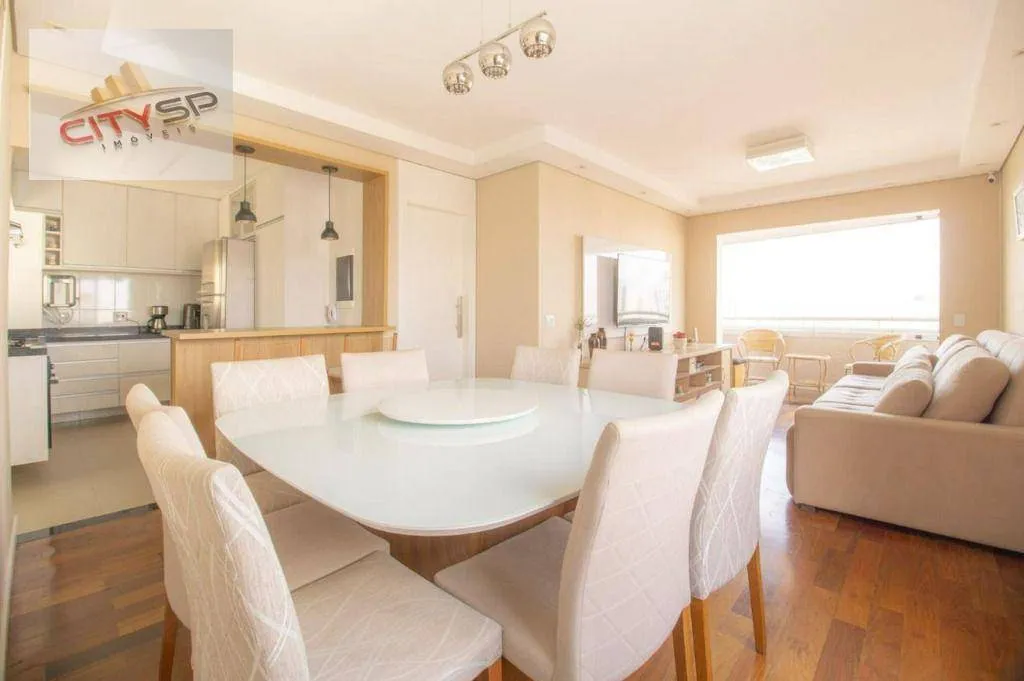 Apartamento com 4 dormitórios à venda, 117 m² por R$ 1.800.000,00 - Santa Cruz - São Paulo