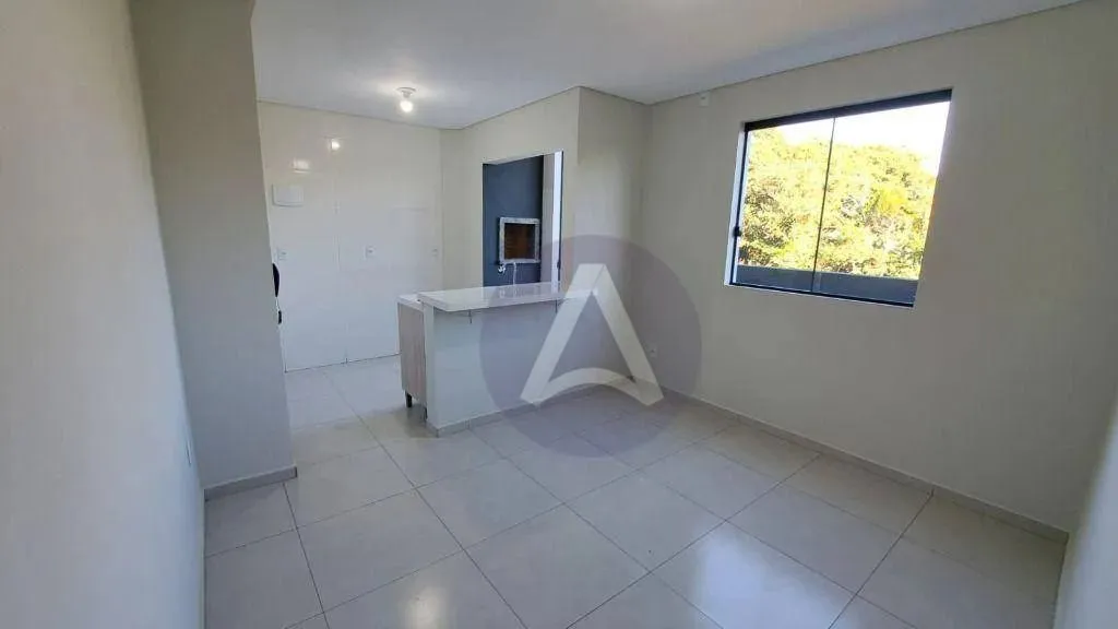 Apartamento com 2 dormitórios para alugar, 70 m² por R$ 3.350/mês - Alto Ribeirão - Floria