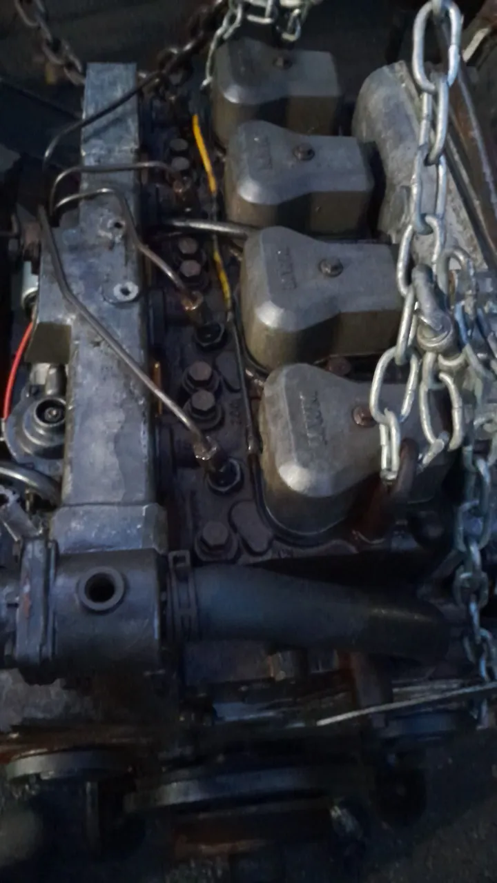 Motor MWM