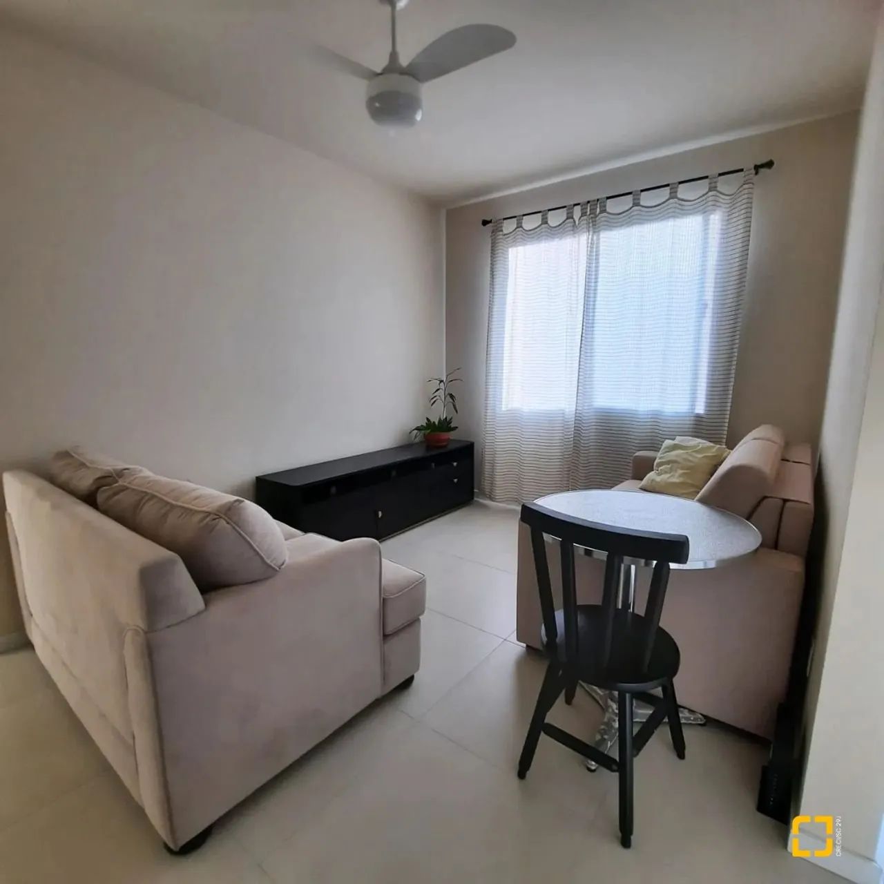 Apartamento 1 dormitorio à venda na Agronômica, Baia do Sol em Florianópolis SC