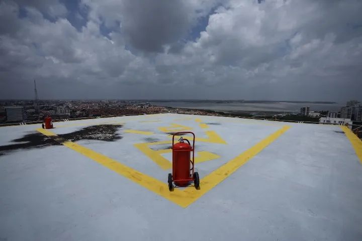 Últimas salas disponíveis para venda ~ Lagoa Corporate ~ Ponta Dareia - Foto 7