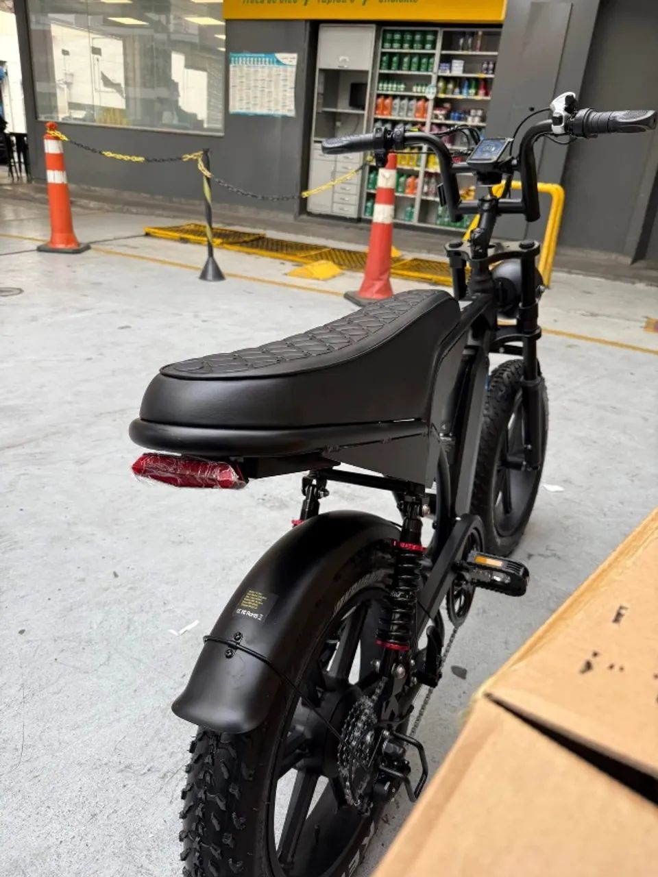 Bicicleta Eletrica V8 - Foto 5