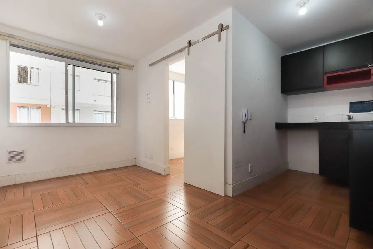 Apartamento tipo para venda com 2 quartos, 34m² - Foto 2