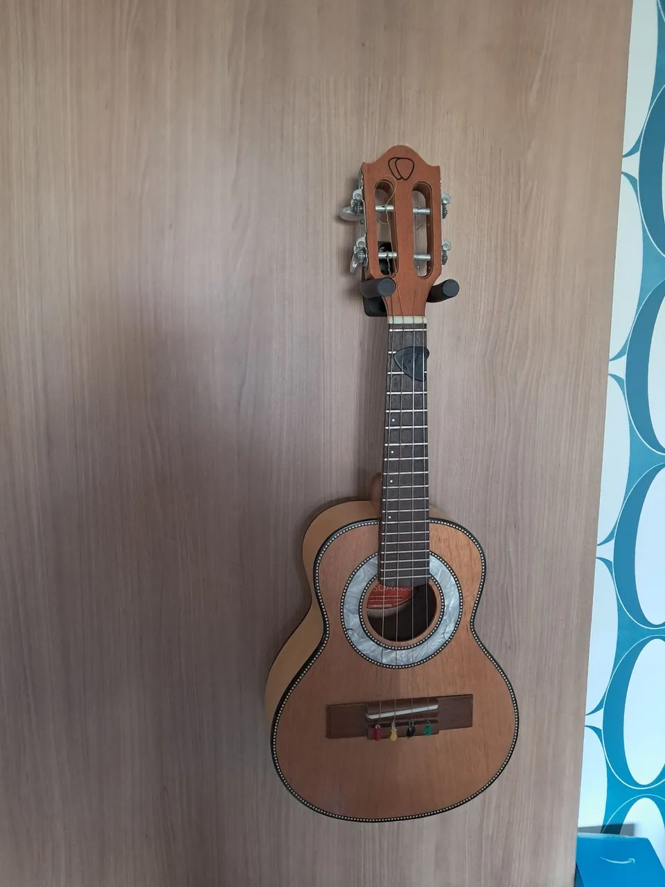 Cavaquinho Acústico em Perfeitas Condições
