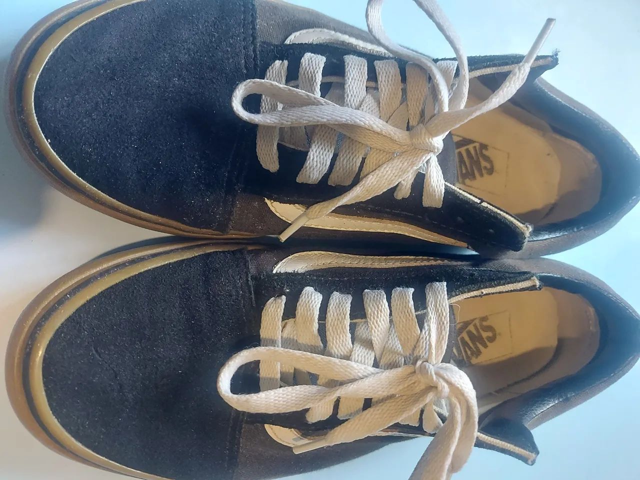 Vendo tênis vans 