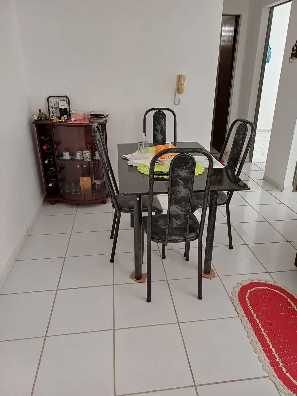 Vendo apartamento quitado  ,leia o anúncio  - Foto 2